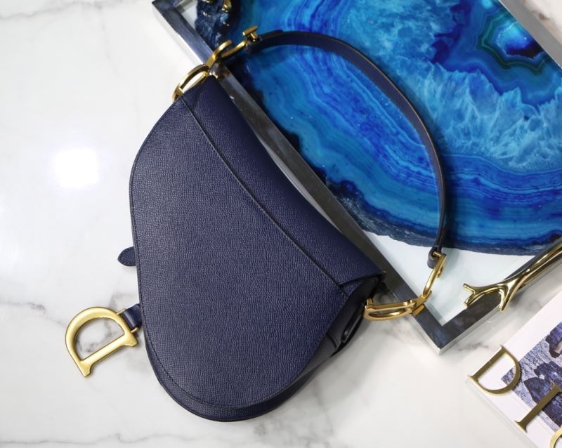 Christian Dior Saddle Bags